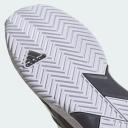Adidas Adizero Ubersonic 4.1 Mens Tennis Shoes - Core Black / White / Grey Four 12.5