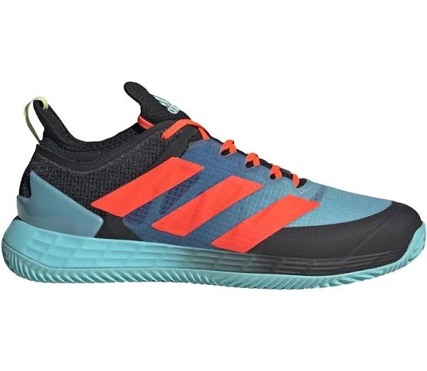 Adidas Adizero Ubersonic 4 Clay Pulse Aqua
