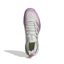 Adidas Adizero Ubersonic 4 Heat RDY Shoes White EU 44 Man