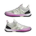 Adidas Adizero Ubersonic 4 Heat RDY Shoes White EU 44 Man