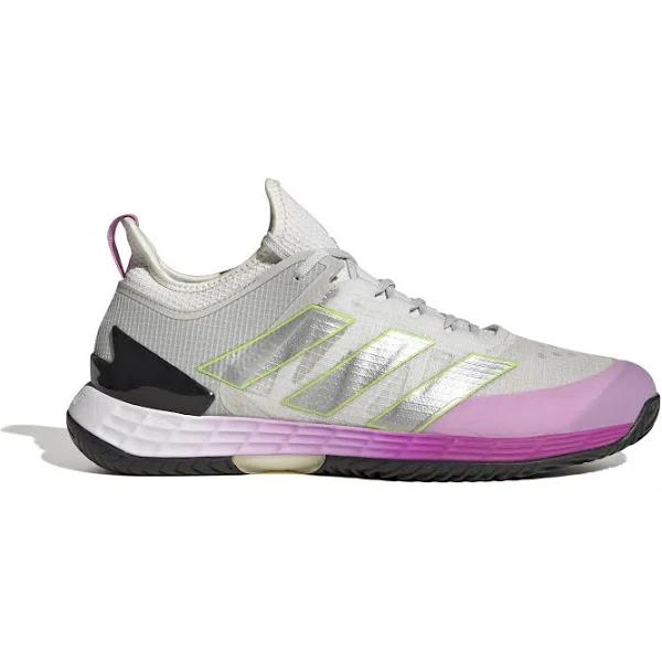 Adidas Adizero Ubersonic 4 Heat RDY Shoes White EU 44 Man
