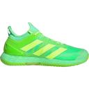 Adidas Adizero Ubersonic 4 Men Tennis Shoes - Beam Green/Signal Green/Solar Green 7