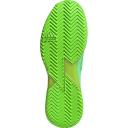 Adidas Adizero Ubersonic 4 Men Tennis Shoes - Beam Green/Signal Green/Solar Green 7