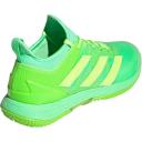 Adidas Adizero Ubersonic 4 Men Tennis Shoes - Beam Green/Signal Green/Solar Green 7