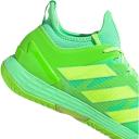 Adidas Adizero Ubersonic 4 Men Tennis Shoes - Beam Green/Signal Green/Solar Green 7
