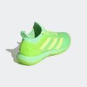 Adidas Adizero Ubersonic 4 Men Tennis Shoes - Beam Green/Signal Green/Solar Green 7