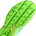 Adidas Adizero Ubersonic 4 Men Tennis Shoes - Beam Green/Signal Green/Solar Green 7