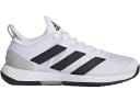 Adidas Adizero Ubersonic 4 Off White Beam Orange