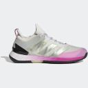 Adidas Adizero Ubersonic 4 Off White Beam Orange