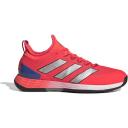 Adidas Adizero Ubersonic 4 Off White Beam Orange