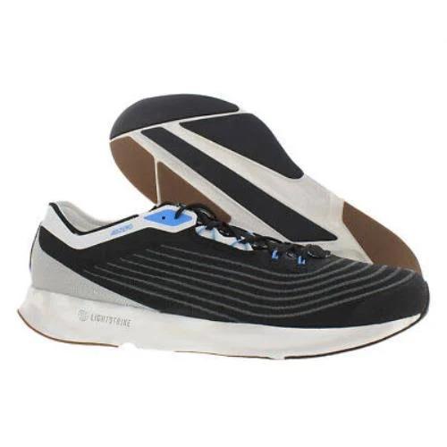 Adidas Adizero x Parley M Mens Shoes Size 12 Color: Core Black/Grey Five/pulse