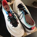 Adidas Adizero x Parley Running Shoes Men`s White Size 13