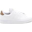 Adidas Advantage Base Cloud White (Women's)