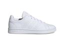 Adidas Advantage Base Cloud White (Women's)