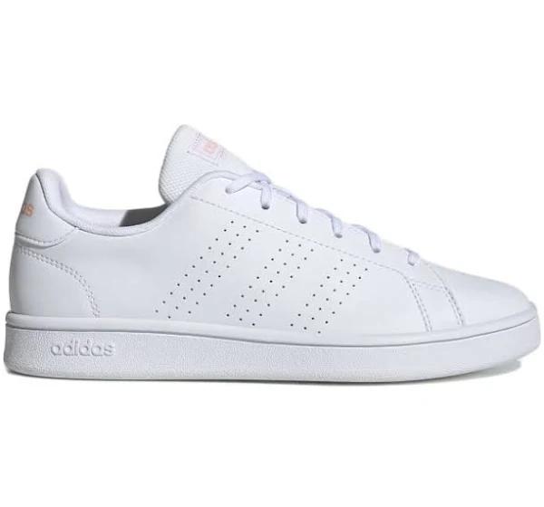 Adidas Advantage Base Cloud White (Women's)