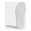 Adidas Advantage Primegreen Shoes White Silver Grey Women - 38
