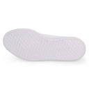 Adidas Advantage Primegreen Shoes White Silver Grey Women - 38