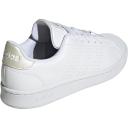 Adidas Advantage Primegreen Shoes White Silver Grey Women - 39(1/3)
