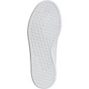 Adidas Advantage Primegreen Shoes White Silver Grey Women - 39(1/3)