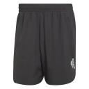 adidas-AEROREADY Designed For Movement Shorts-Men-Grey Six-M 7"