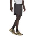 adidas-AEROREADY Designed For Movement Shorts-Men-Grey Six-M 7"