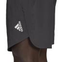 adidas-AEROREADY Designed For Movement Shorts-Men-Grey Six-M 7"