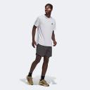 adidas-AEROREADY Designed For Movement Shorts-Men-Grey Six-M 7"