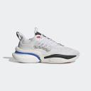 Adidas Alphaboost V1 Sustainable Boost Shoes White Black Blue - 40(2/3)