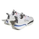 Adidas Alphaboost V1 Sustainable Boost Shoes White Black Blue - 40(2/3)