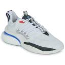 Adidas Alphaboost V1 Sustainable Boost Shoes White Black Blue - 40(2/3)