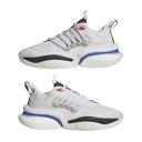 Adidas Alphaboost V1 Sustainable Boost Shoes White Black Blue - 40(2/3)