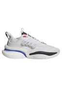 Adidas Alphaboost V1 Sustainable Boost Shoes White Black Blue - 40(2/3)