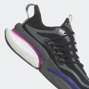 Adidas Alphaboost V1 Trainer - Blue - Size - 6