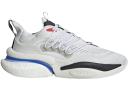Adidas Alphaboost V1 White Black Blue Fusion