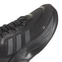 Adidas Alphabounce+ Shoes Black Grey - 42