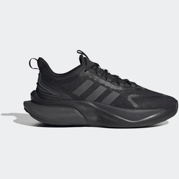 Adidas Alphabounce+ Shoes Black Grey - 42