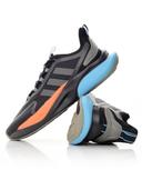 Adidas Alphabounce+ Shoes Black Grey Blue - 41(1/3)