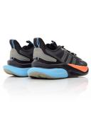 Adidas Alphabounce+ Shoes Black Grey Blue - 41(1/3)