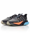 Adidas Alphabounce+ Shoes Black Grey Blue - 41(1/3)