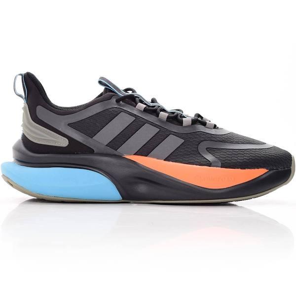 Adidas Alphabounce+ Shoes Black Grey Blue - 41(1/3)