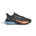 Adidas Alphabounce+ Shoes Black Grey Blue - 42(2/3)