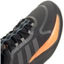 Adidas Alphabounce+ Shoes Black Grey Blue - 42(2/3)