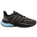 Adidas Alphabounce+ Shoes Black Grey Blue - 42(2/3)
