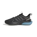 Adidas Alphabounce+ Shoes Black Grey Blue - 43(1/3)