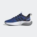 Adidas Alphabounce+ Shoes Navy Blue Black Red - 39(1/3)