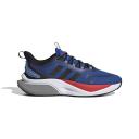 Adidas Alphabounce+ Shoes Navy Blue Black Red - 44(2/3)