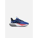 Adidas Alphabounce+ Shoes Navy Blue Black Red - 44(2/3)