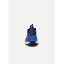 Adidas Alphabounce+ Shoes Navy Blue Black Red - 44(2/3)