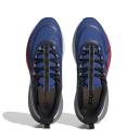 Adidas Alphabounce+ Shoes Navy Blue Black Red - 44(2/3)