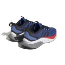 Adidas Alphabounce+ Shoes Navy Blue Black Red - 44(2/3)